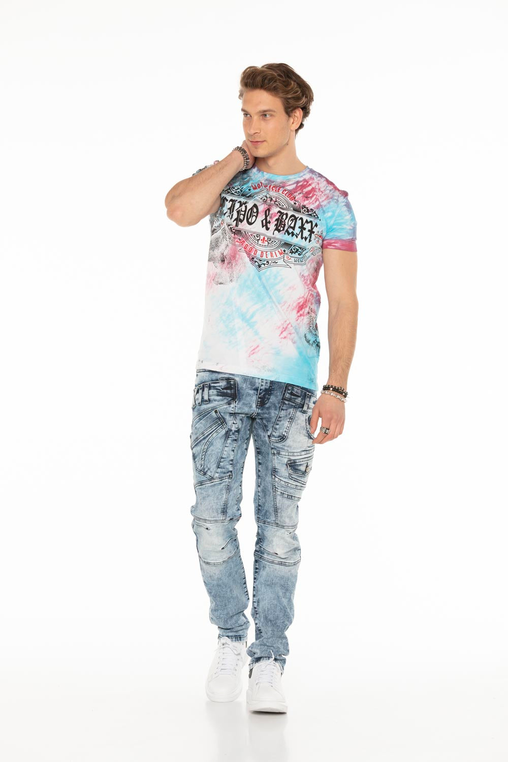 CT584 MEN'S T-SHIRT