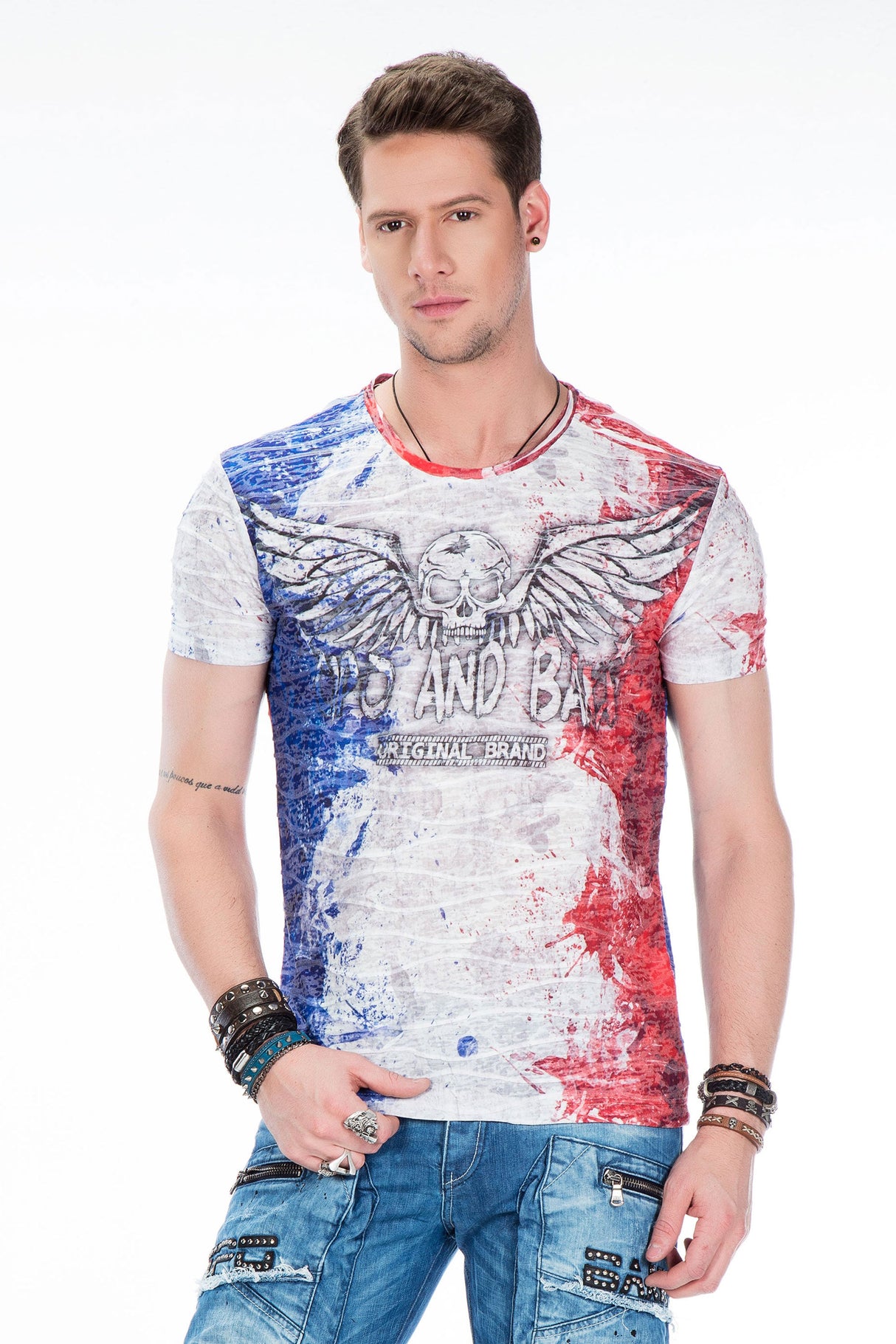 CT383 MEN'S T-SHIRT