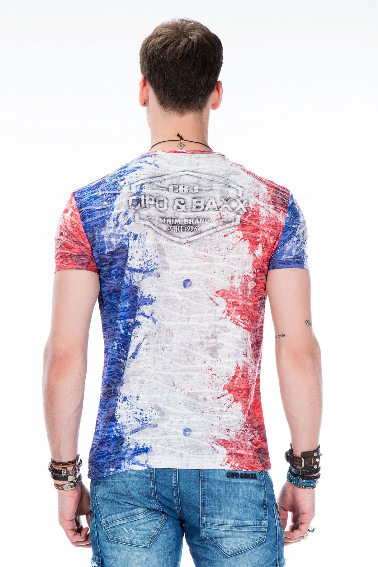 CT383 MEN'S T-SHIRT