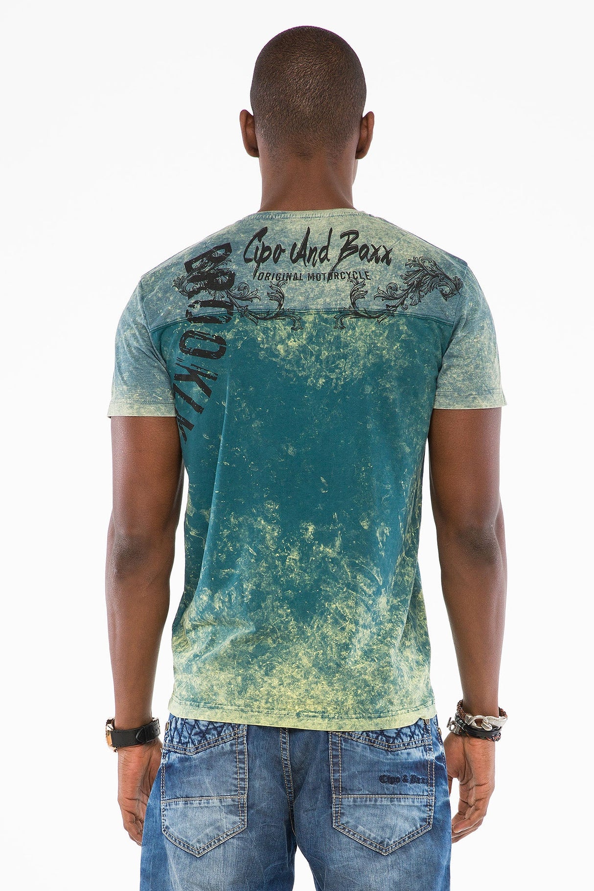 CT508 MEN'S T-SHIRT