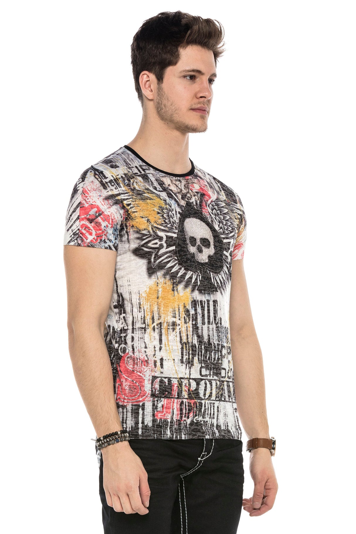 CT534 MEN'S T-SHIRT