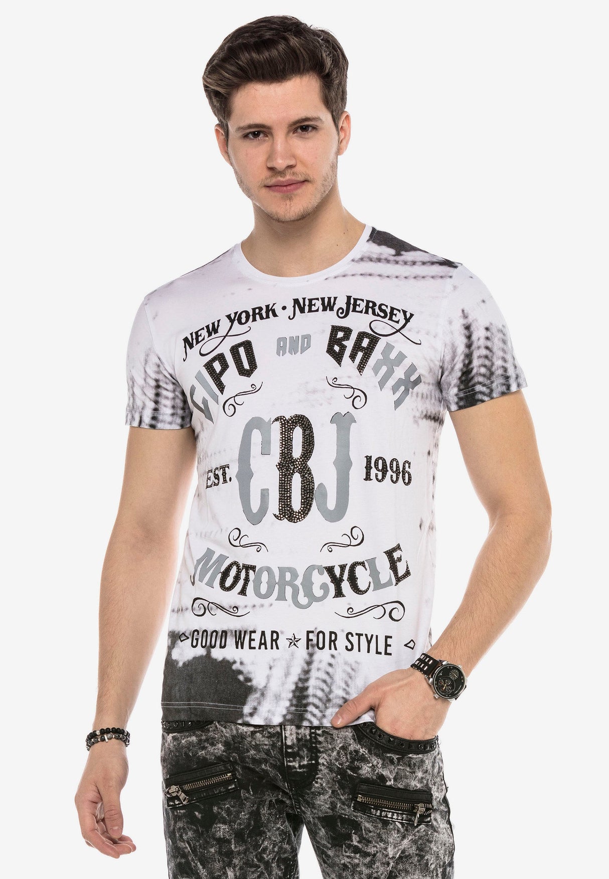 CT537 MEN'S T-SHIRT