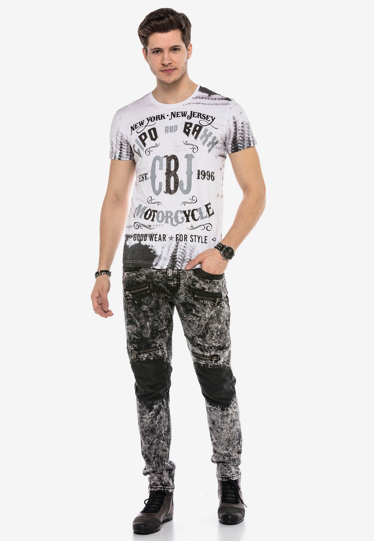 CT537 MEN'S T-SHIRT
