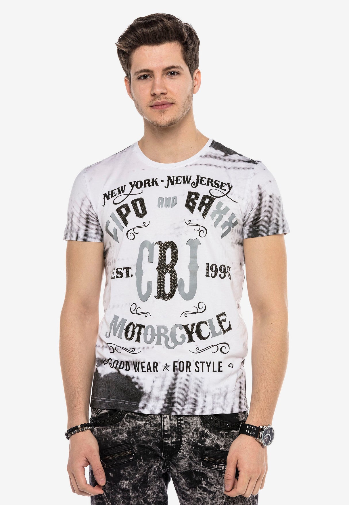 CT537 MEN'S T-SHIRT