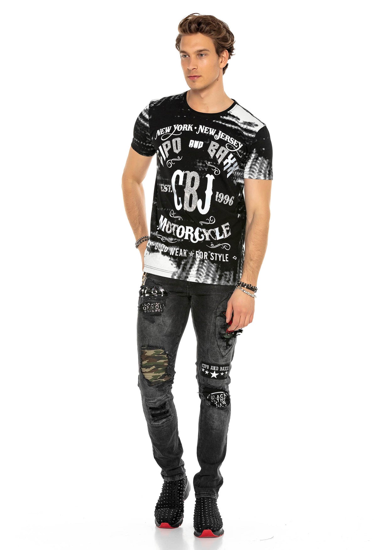 CT537 MEN'S T-SHIRT