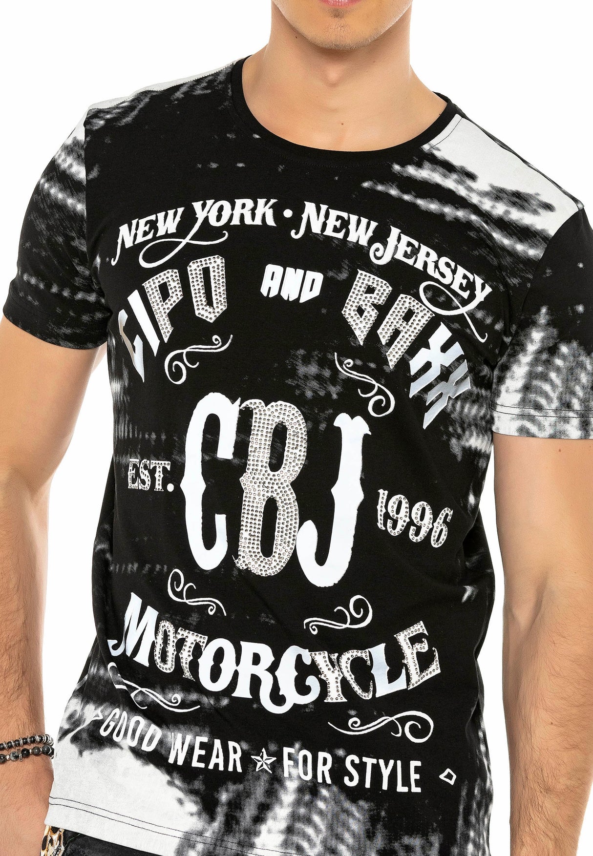 CT537 MEN'S T-SHIRT