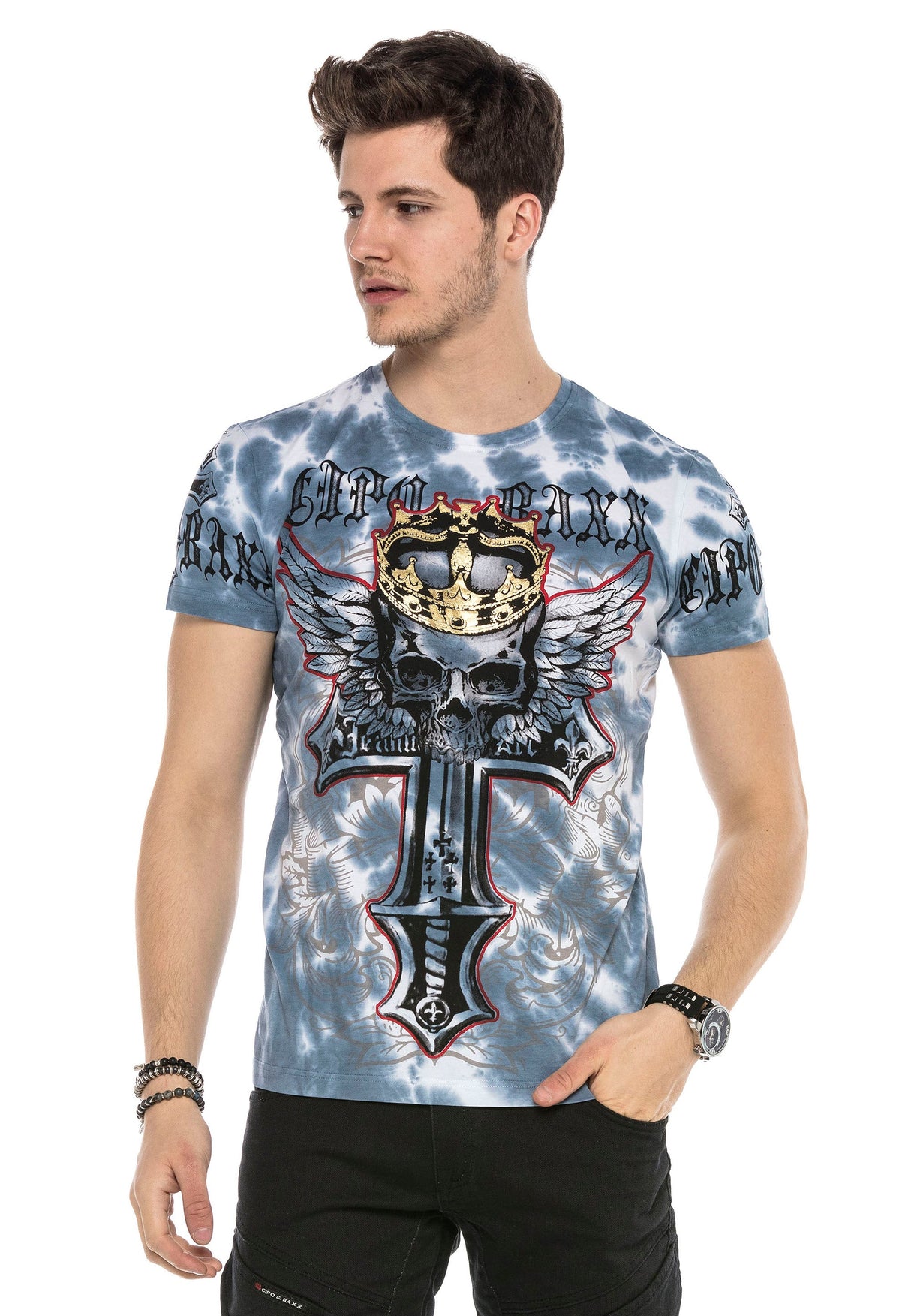 CT555 MEN'S T-SHIRT