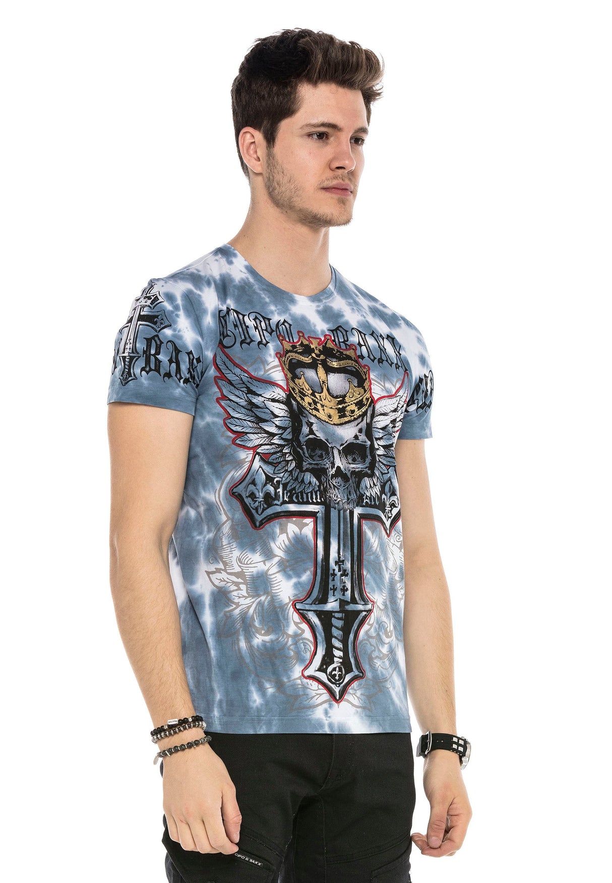 CT555 MEN'S T-SHIRT