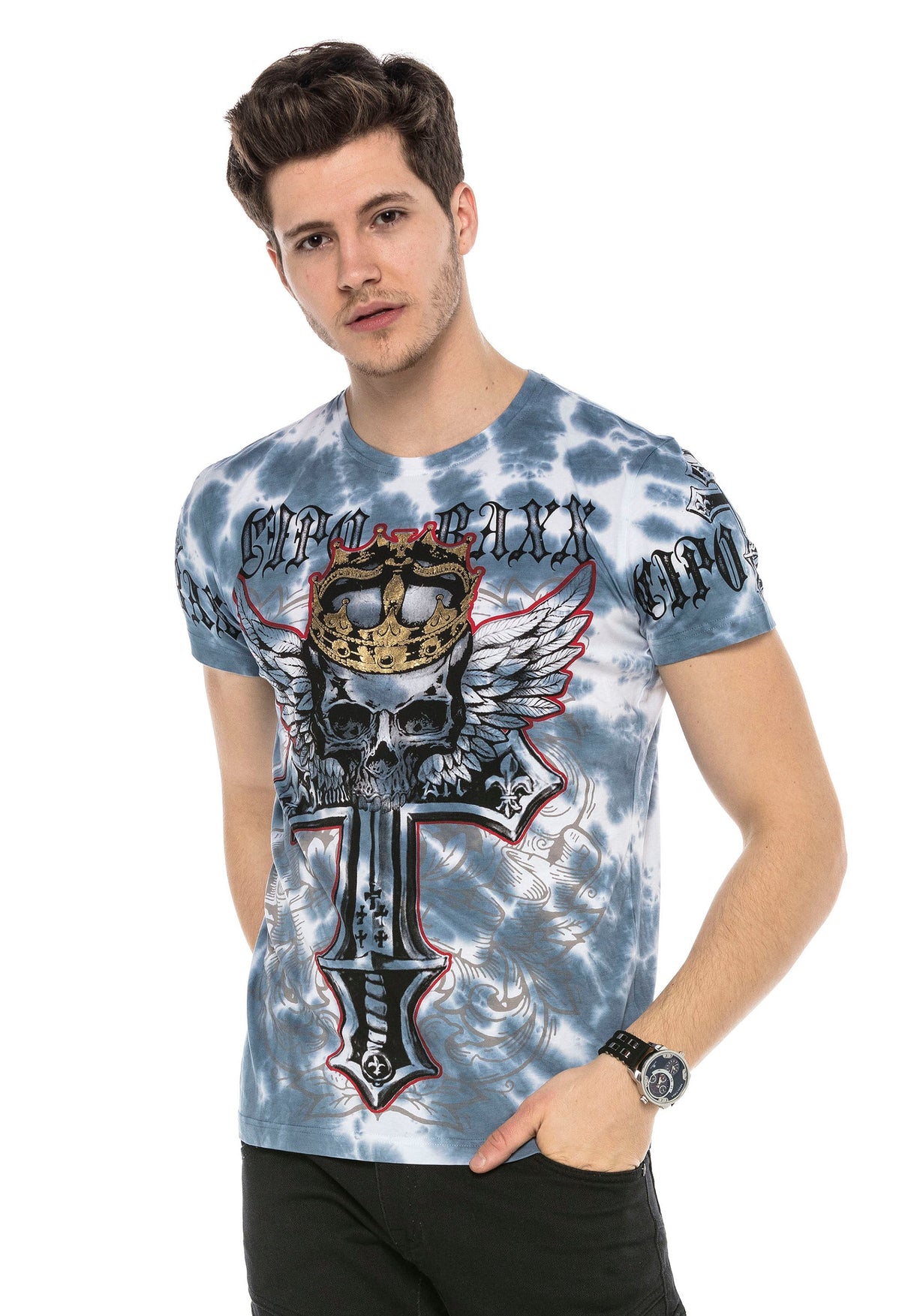 CT555 MEN'S T-SHIRT