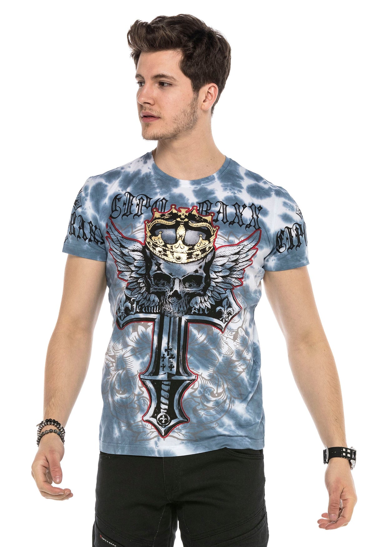 CT555 MEN'S T-SHIRT