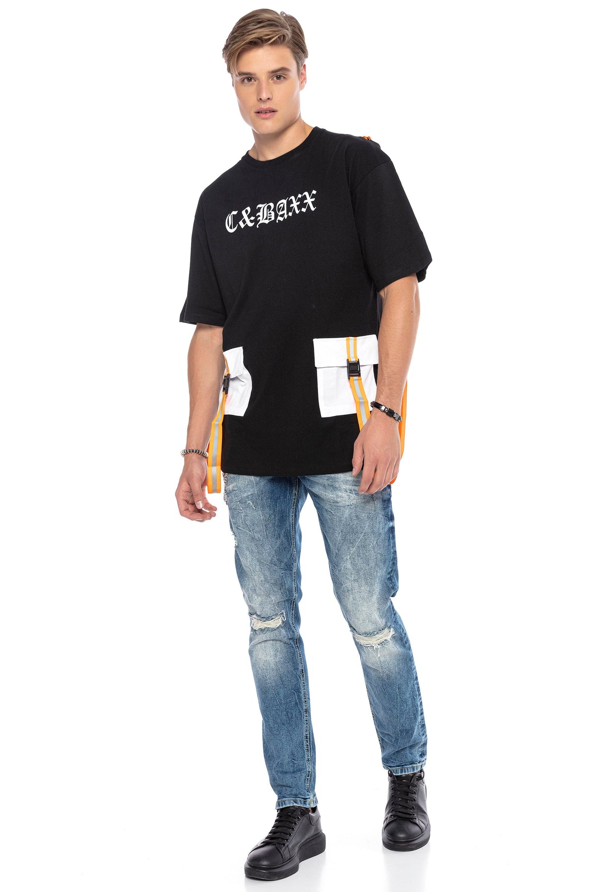 CT589 MEN'S T-SHIRT