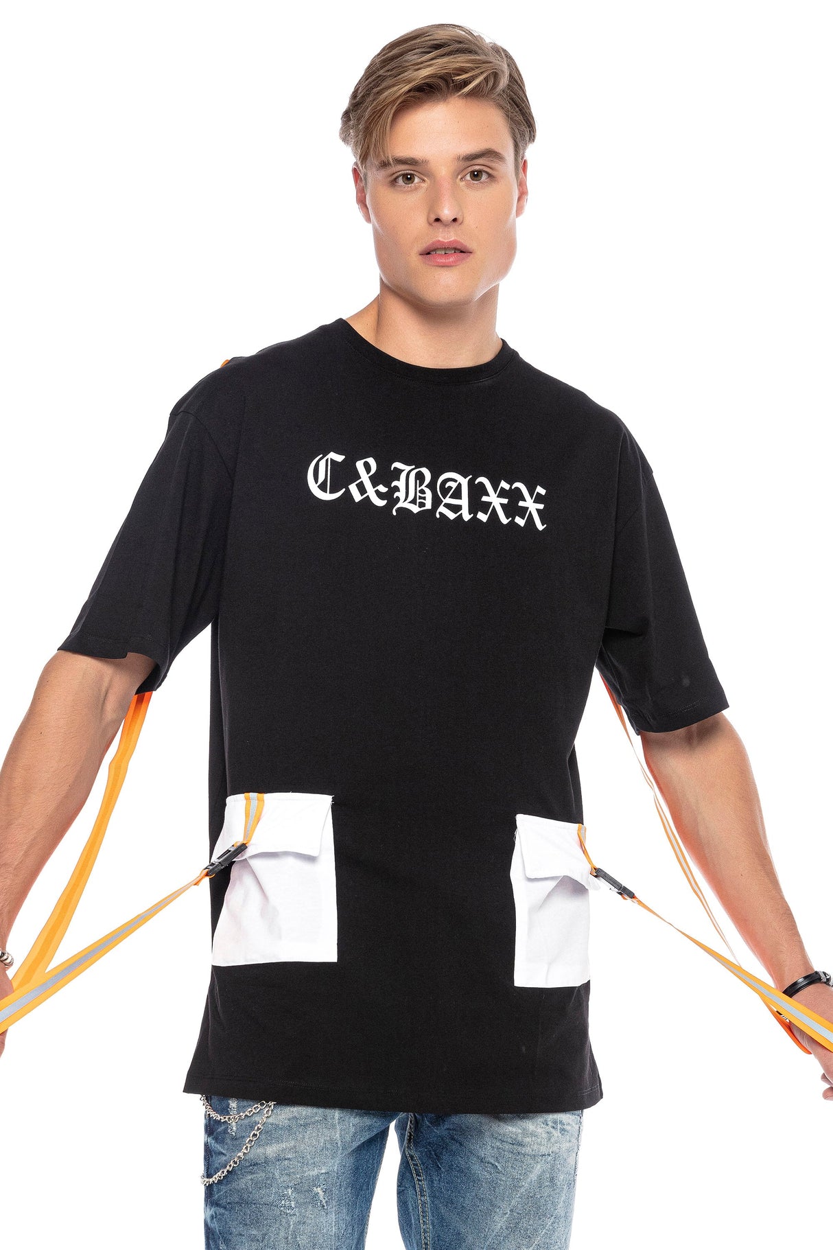 CT589 MEN'S T-SHIRT