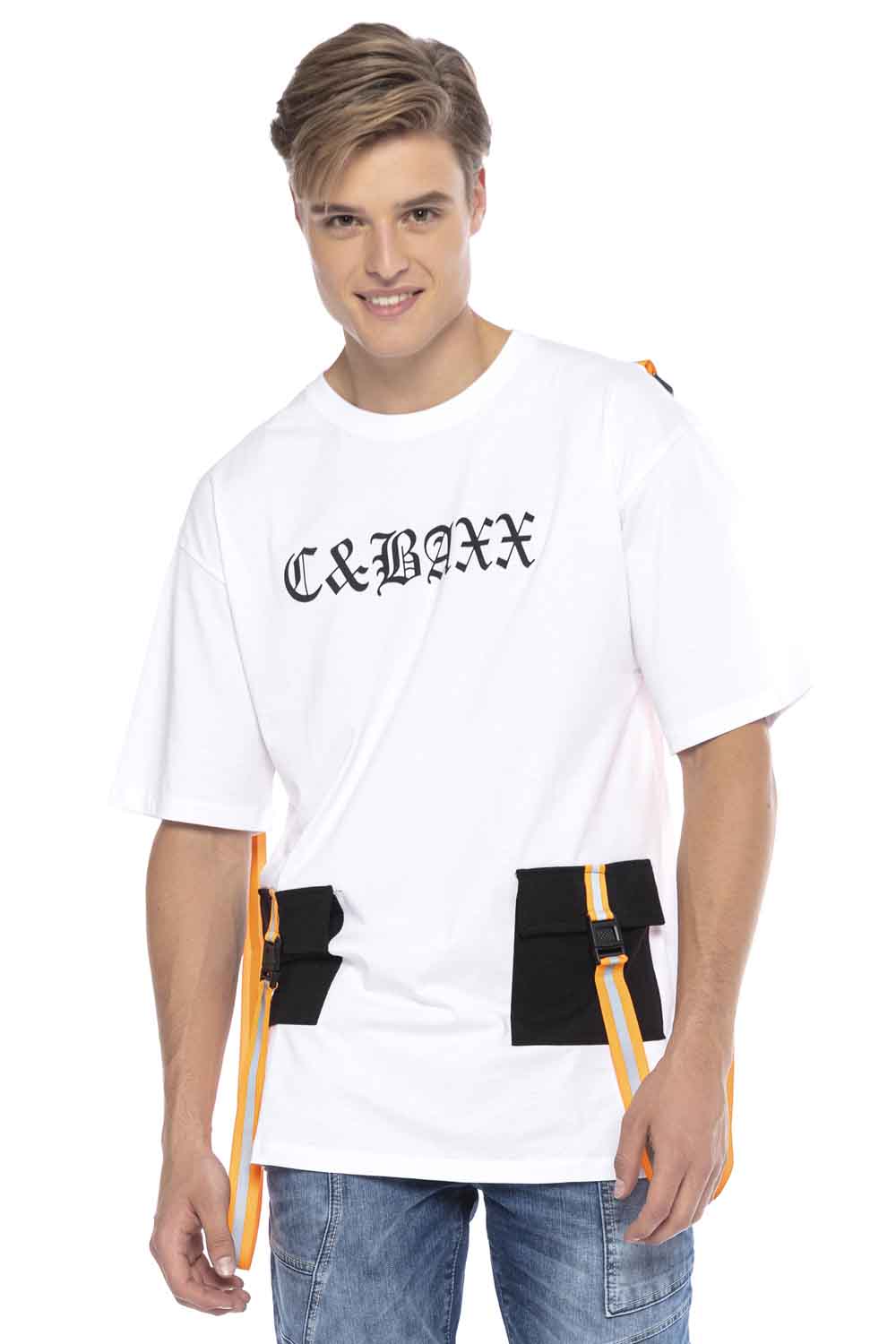 CT589 MEN'S T-SHIRT
