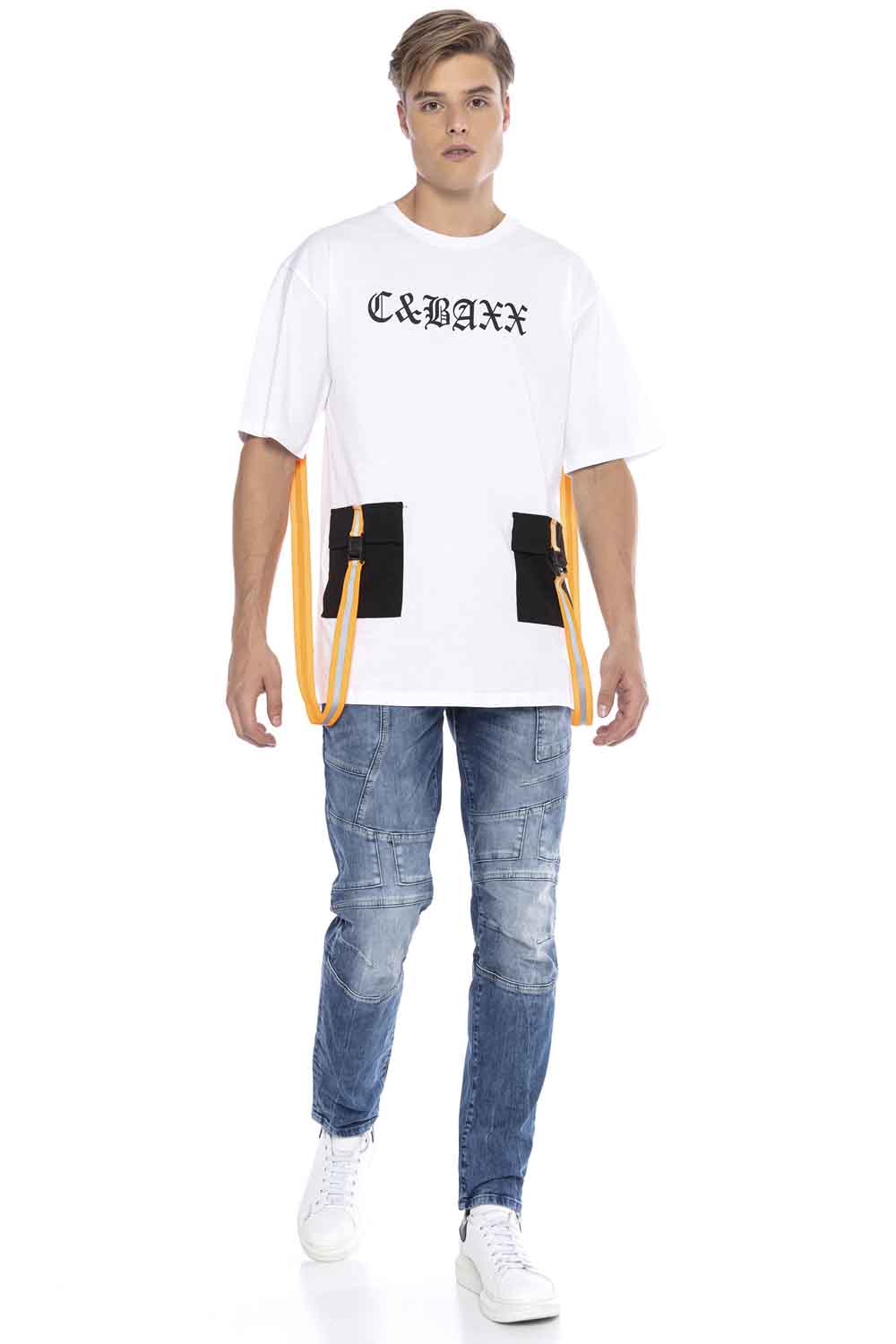 CT589 MEN'S T-SHIRT