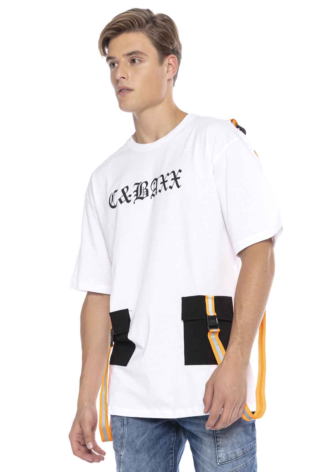 CT589 MEN'S T-SHIRT