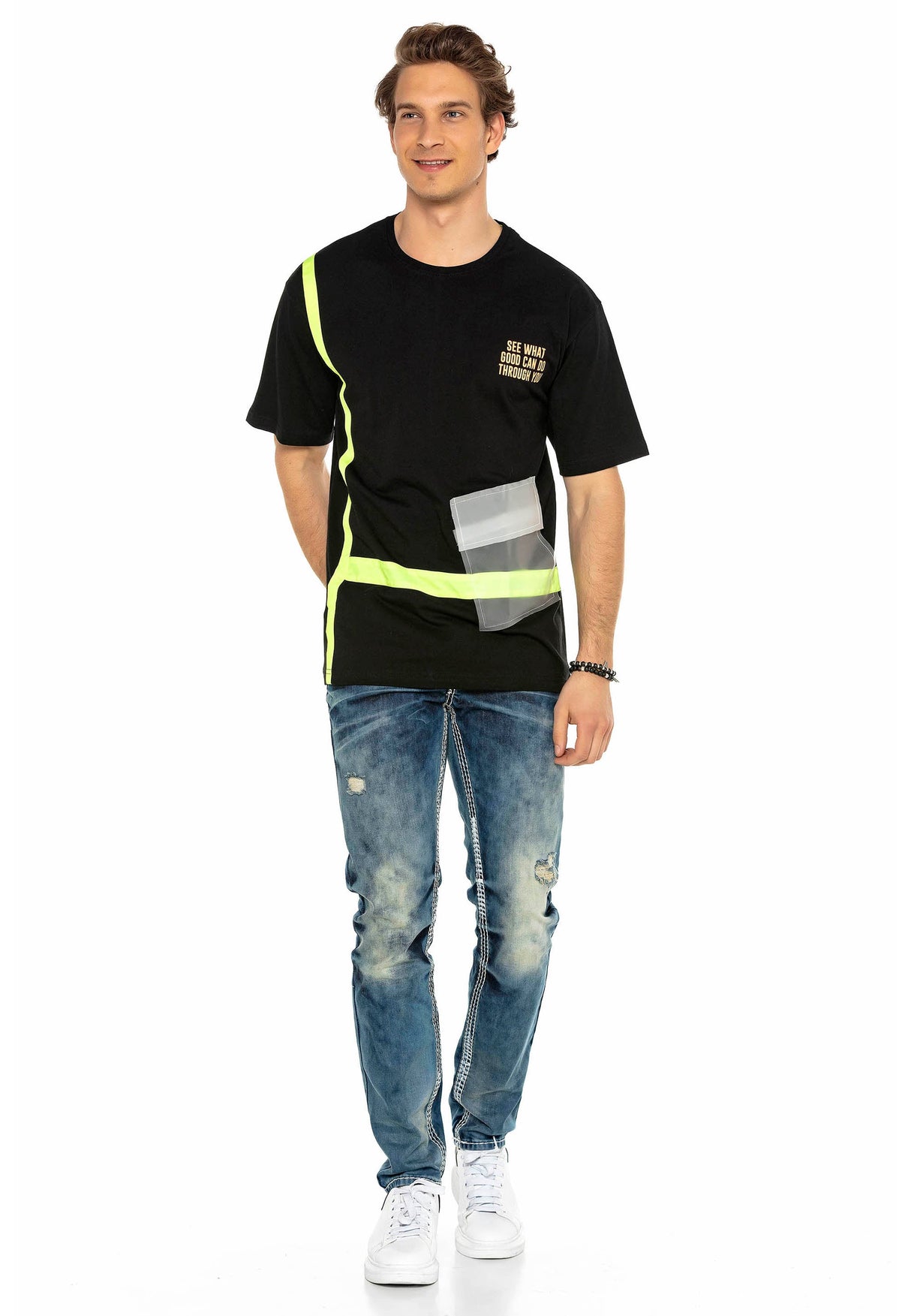 CT587 MEN'S T-SHIRT