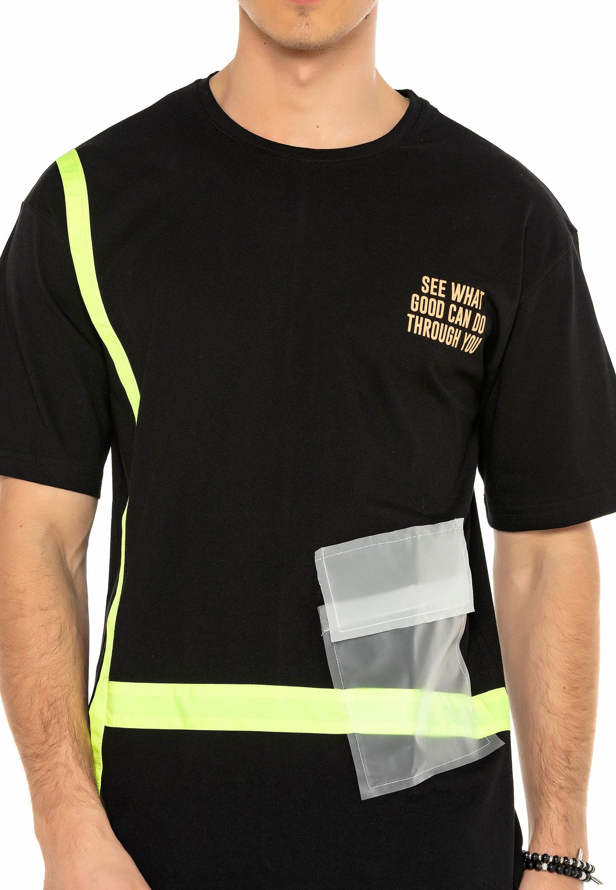 CT587 MEN'S T-SHIRT