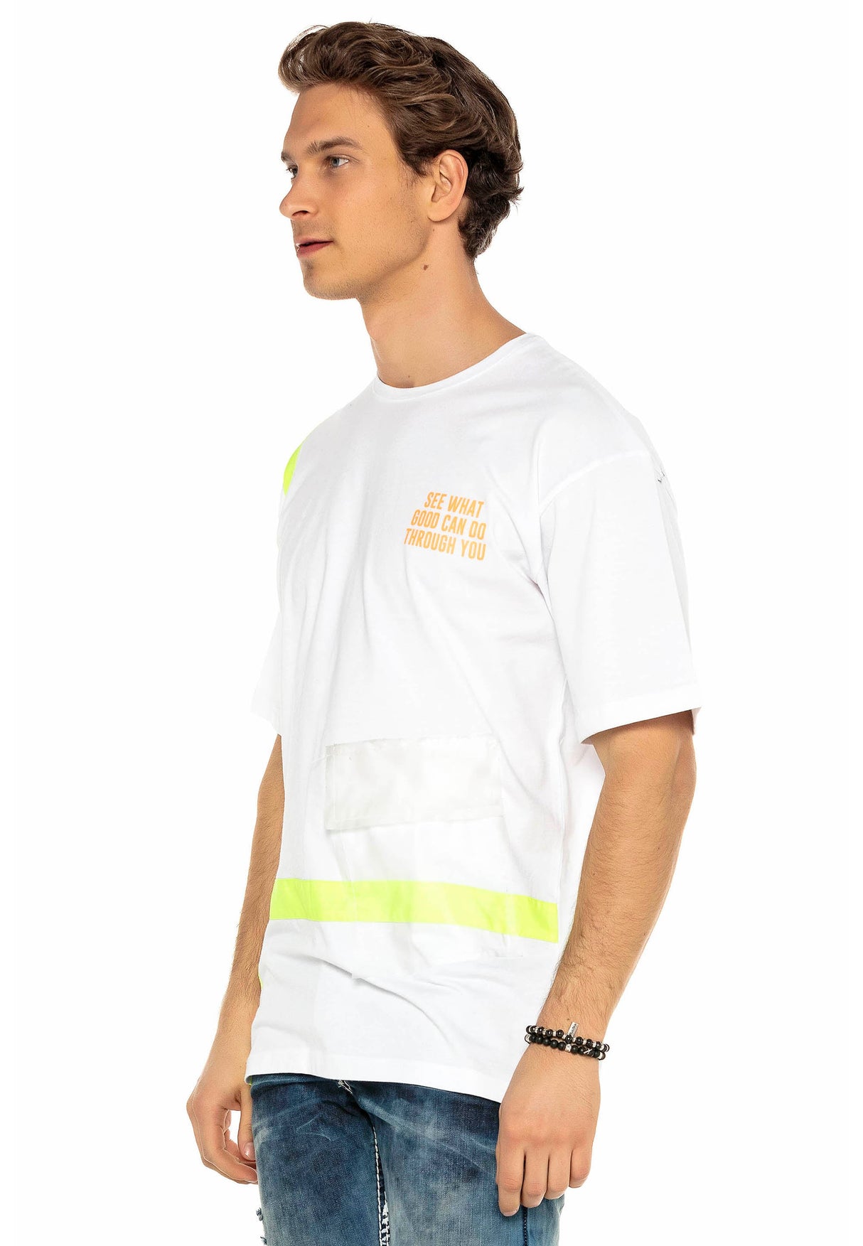CT587 MEN'S T-SHIRT