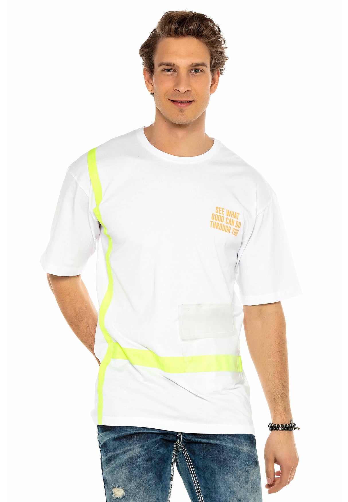 CT587 MEN'S T-SHIRT