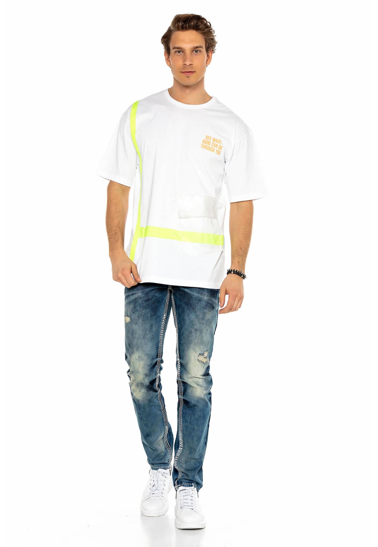 CT587 MEN'S T-SHIRT