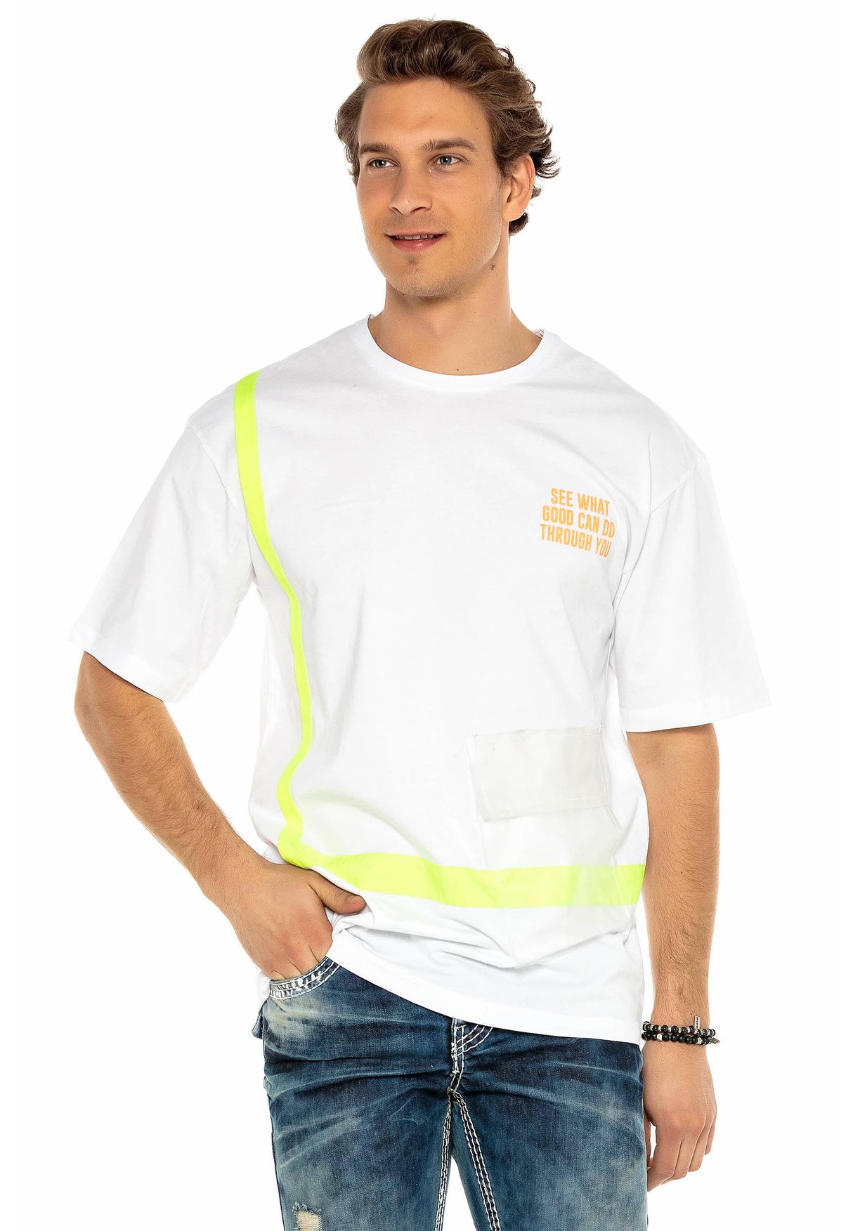 CT587 MEN'S T-SHIRT