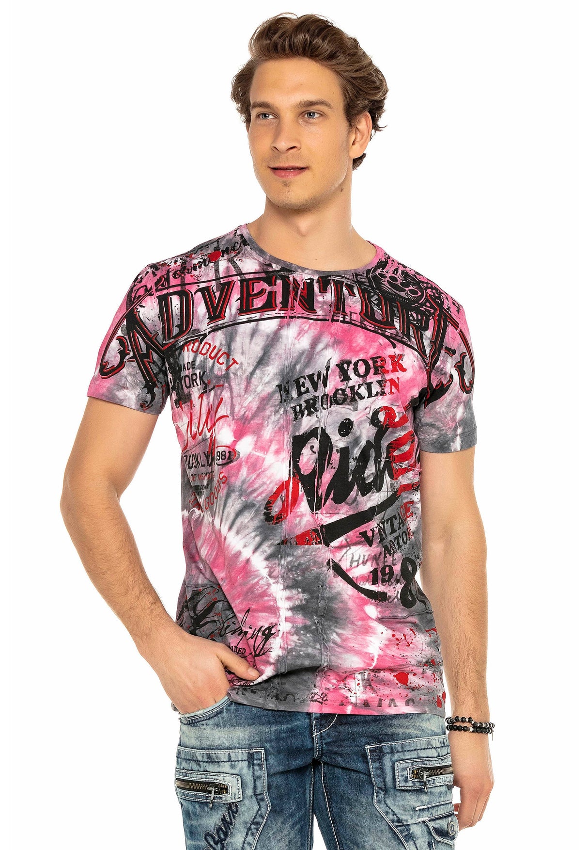 CT583 MEN'S T-SHIRT