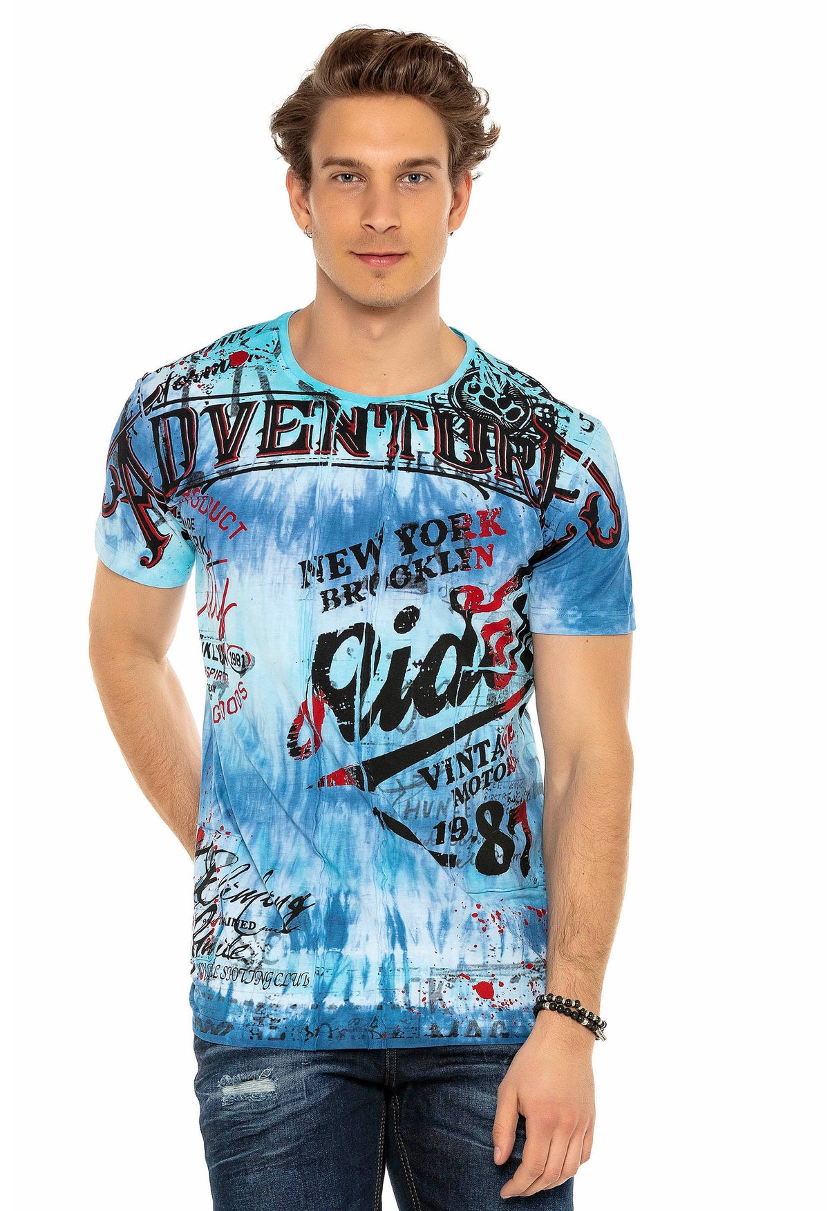 CT583 MEN'S T-SHIRT