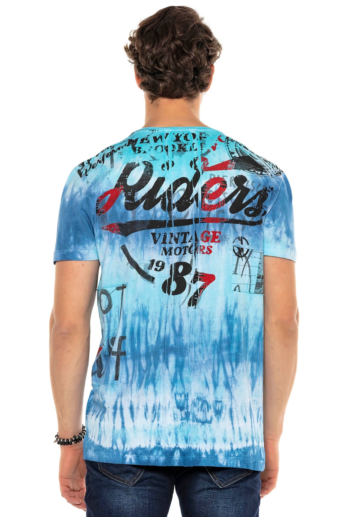 CT583 MEN'S T-SHIRT