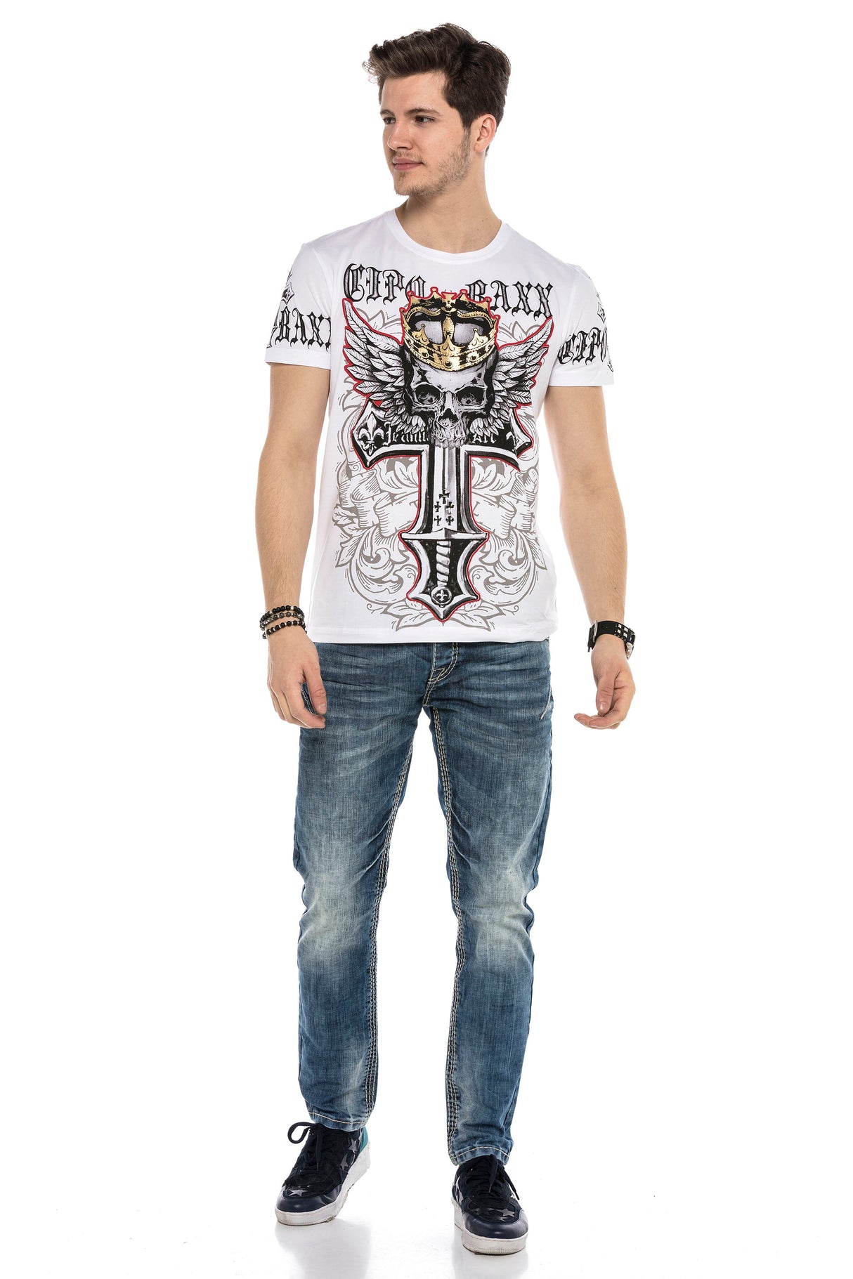 CT567 MEN'S T-SHIRT