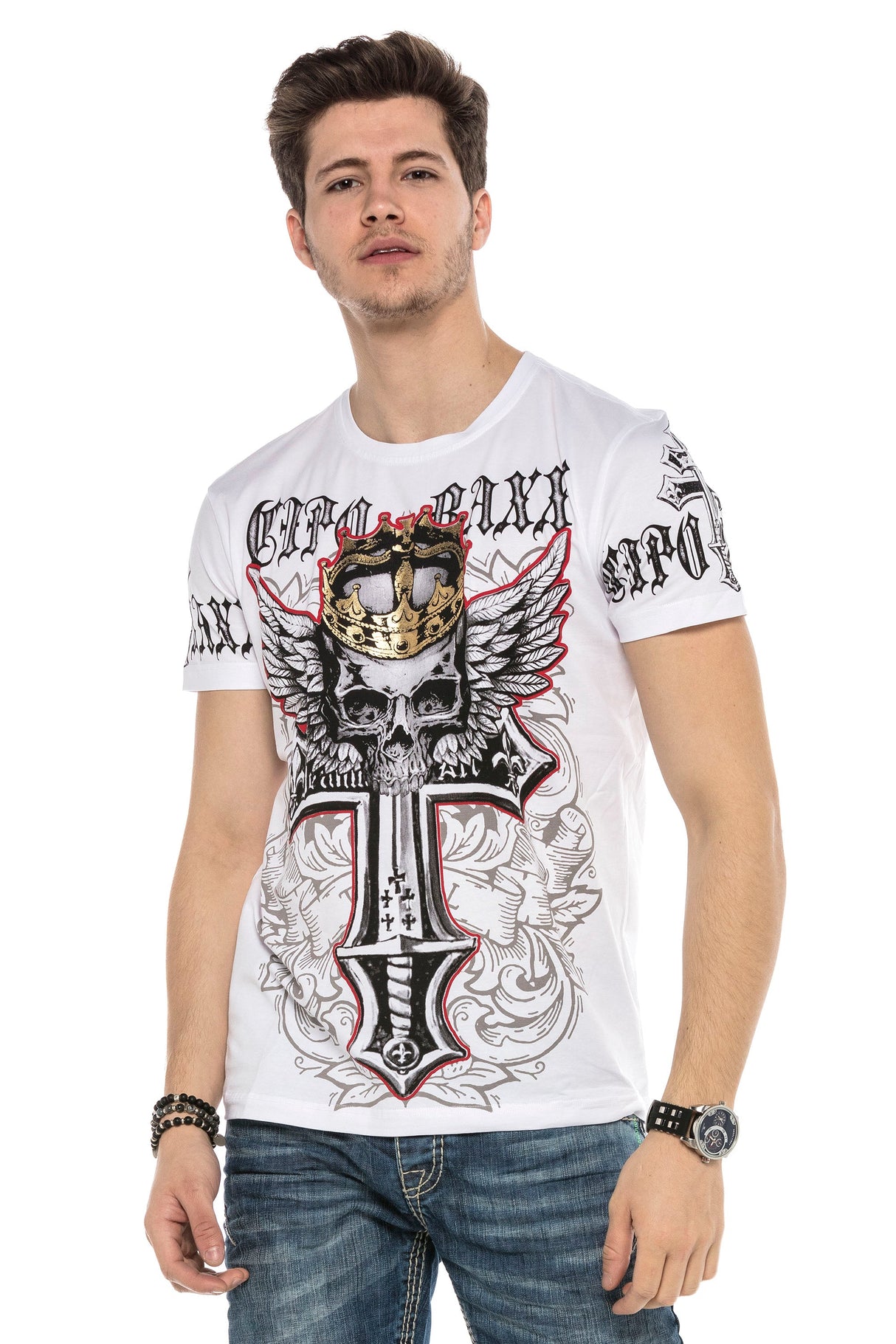 CT567 MEN'S T-SHIRT