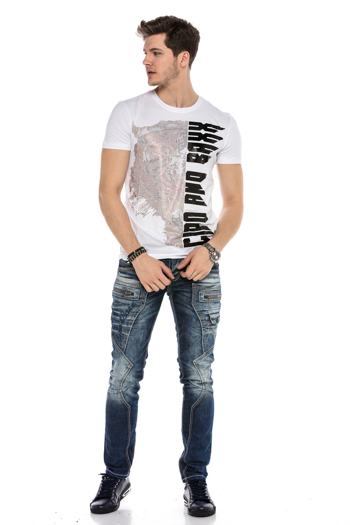 CT552 MEN'S T-SHIRT