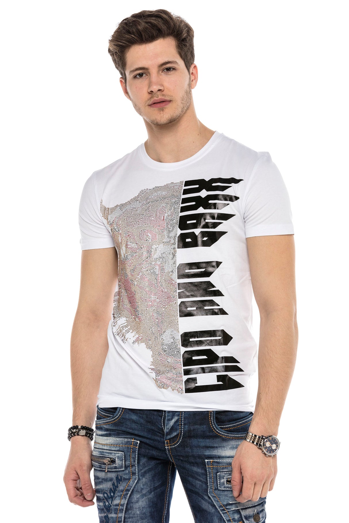 CT552 MEN'S T-SHIRT