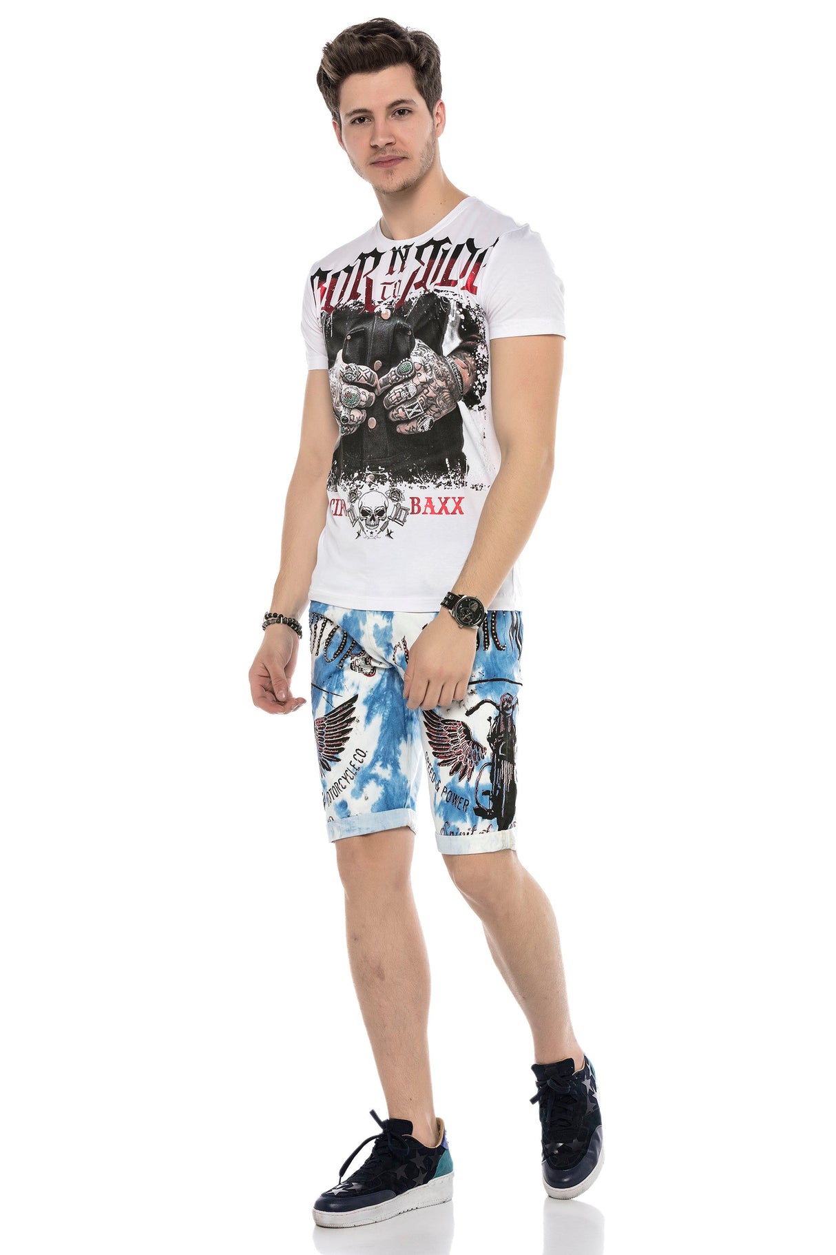 CT542 MEN'S T-SHIRT