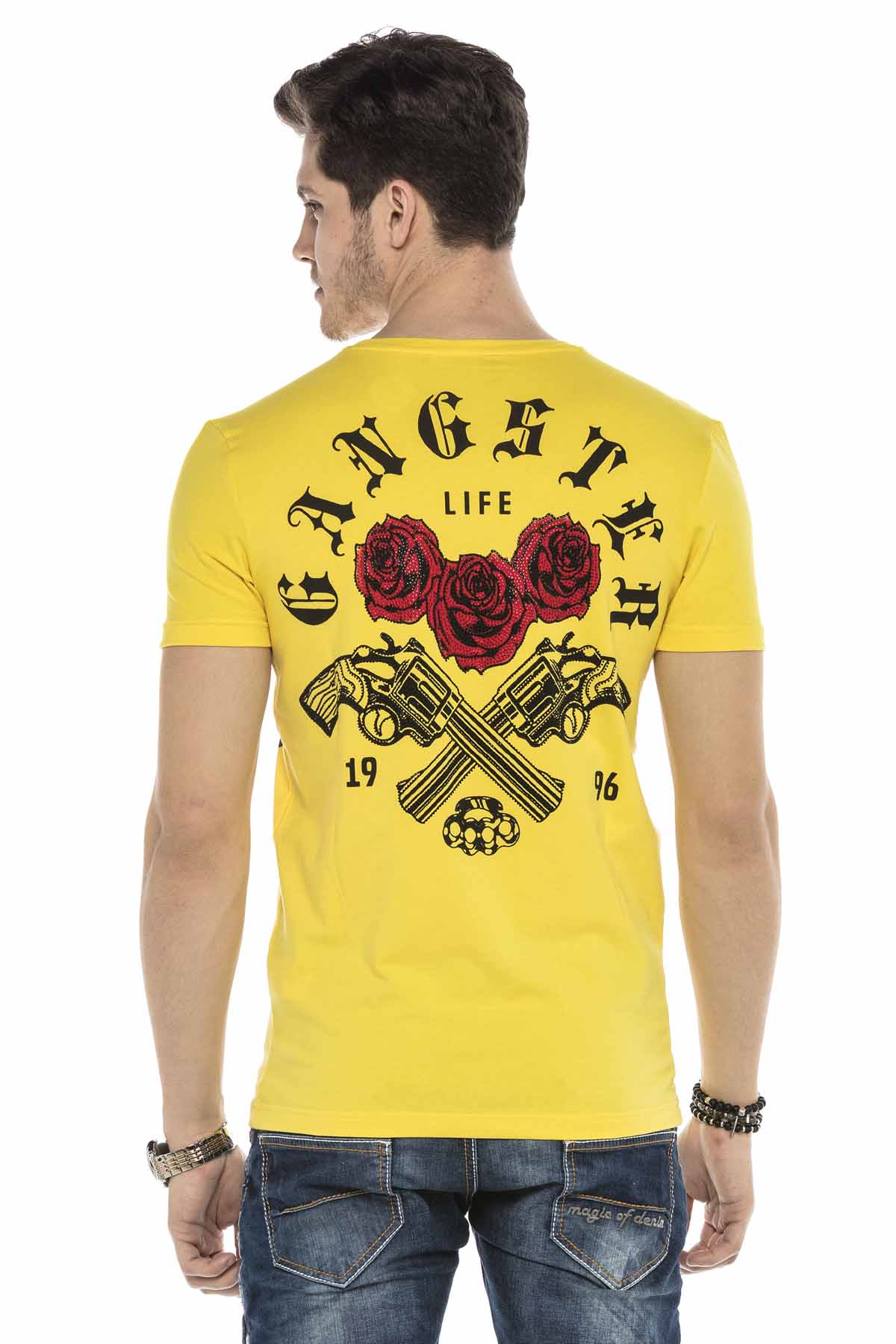 CT542 MEN'S T-SHIRT