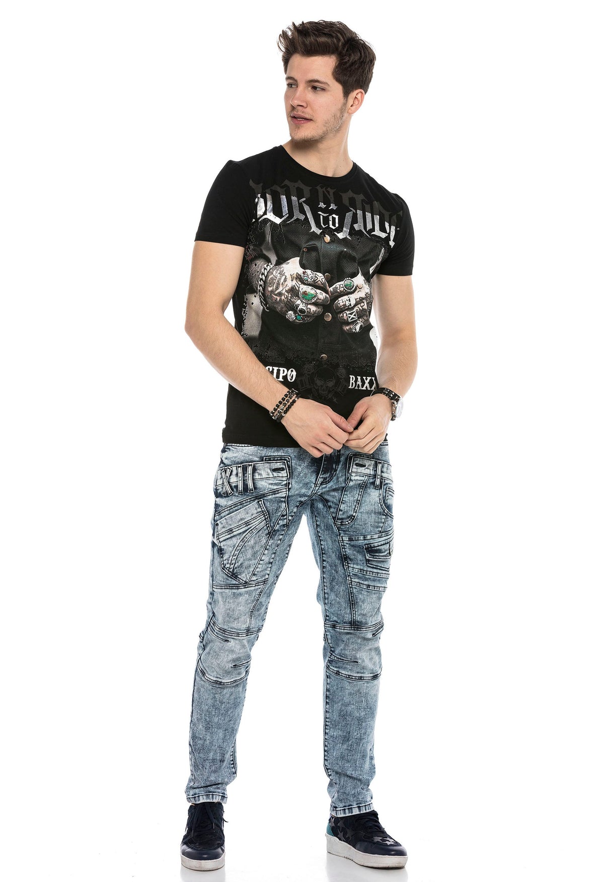 CT542 MEN'S T-SHIRT