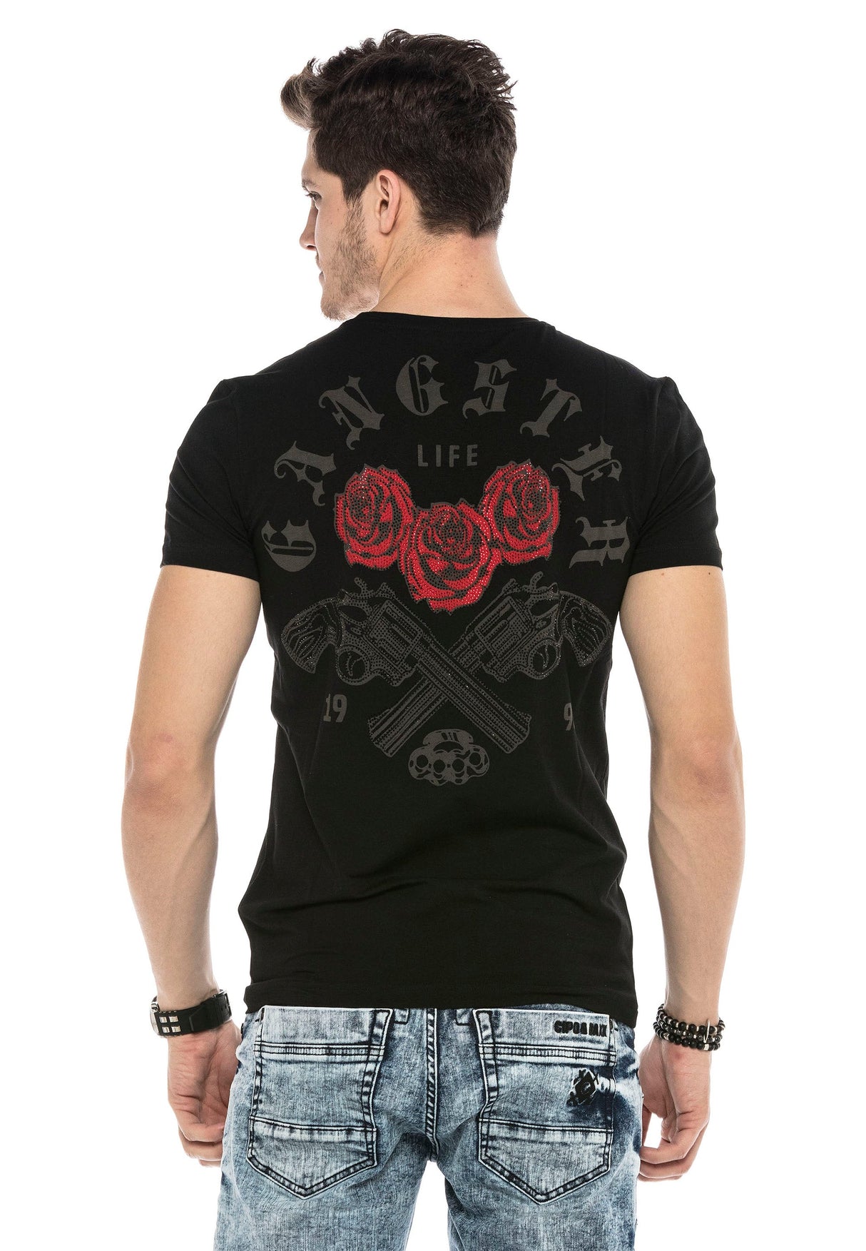 CT542 MEN'S T-SHIRT