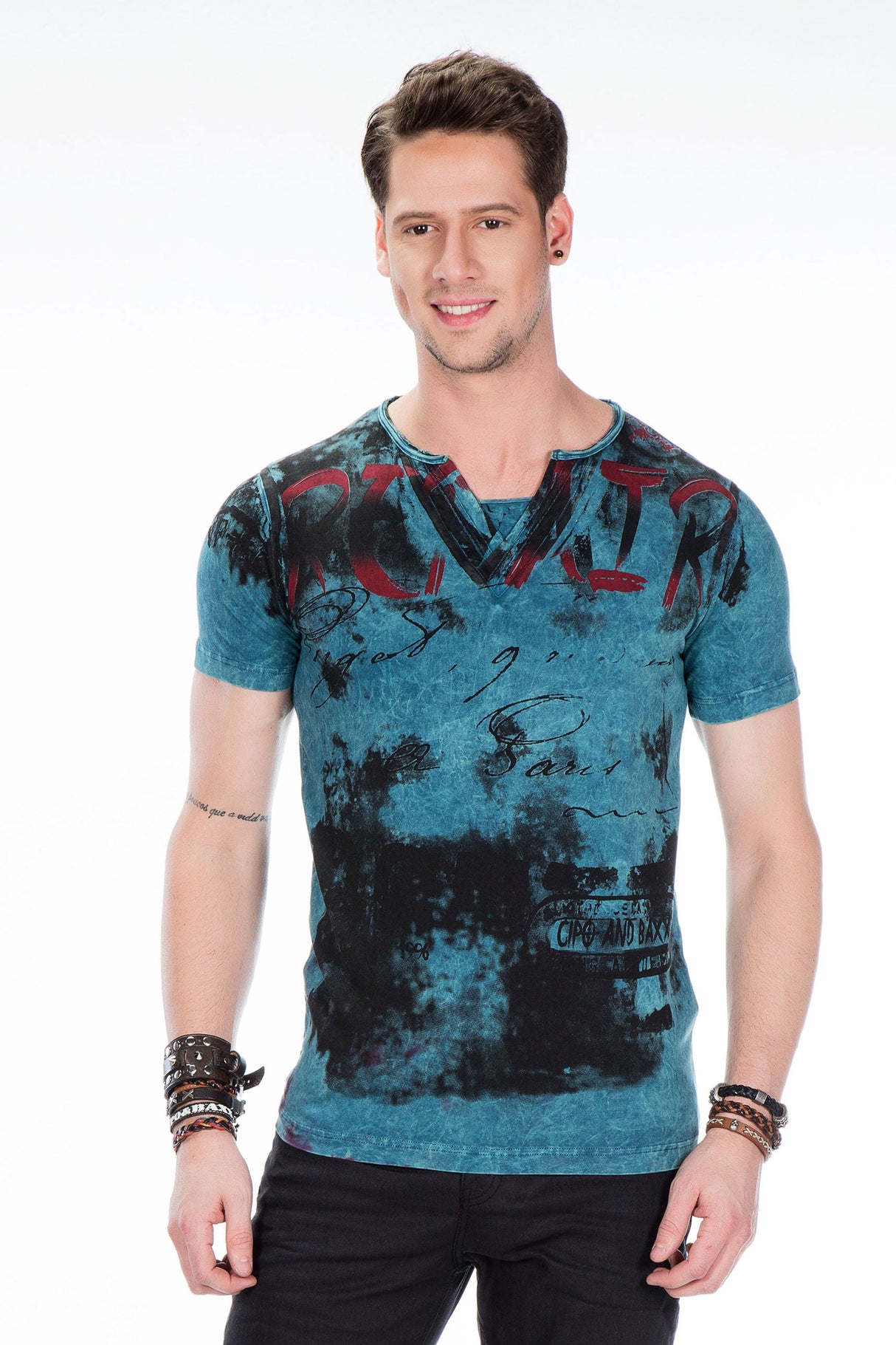 CT428 MEN'S T-SHIRT