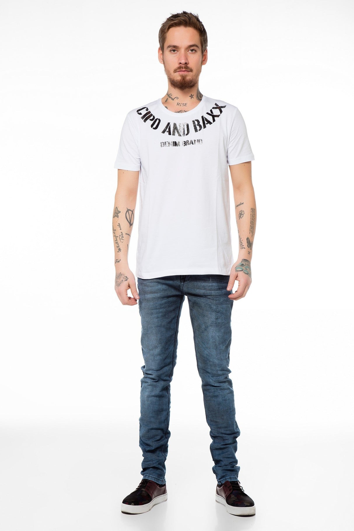 CT413 MEN'S T-SHIRT