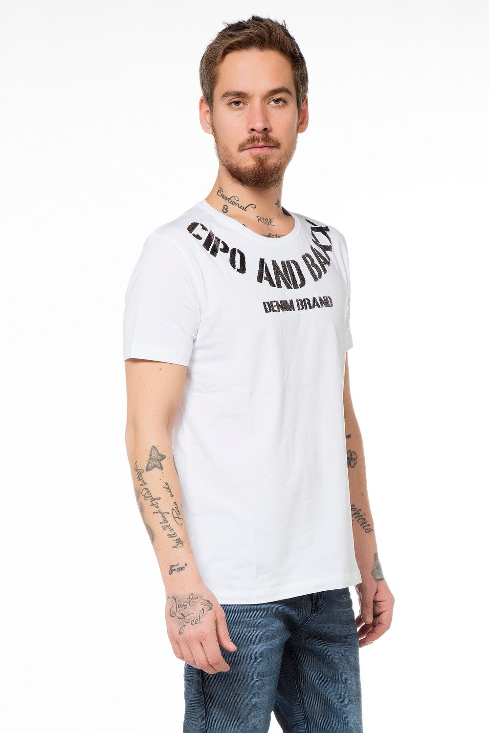 CT413 MEN'S T-SHIRT