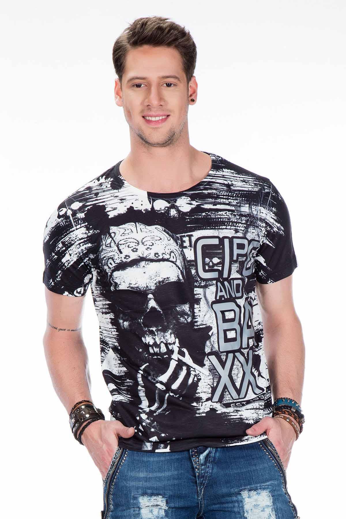 CT437 MEN'S T-SHIRT