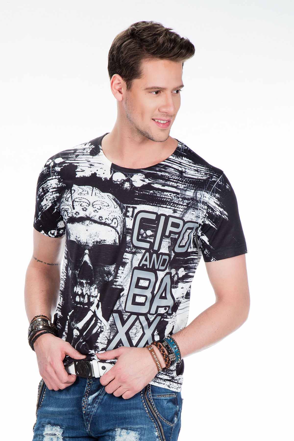 CT437 MEN'S T-SHIRT