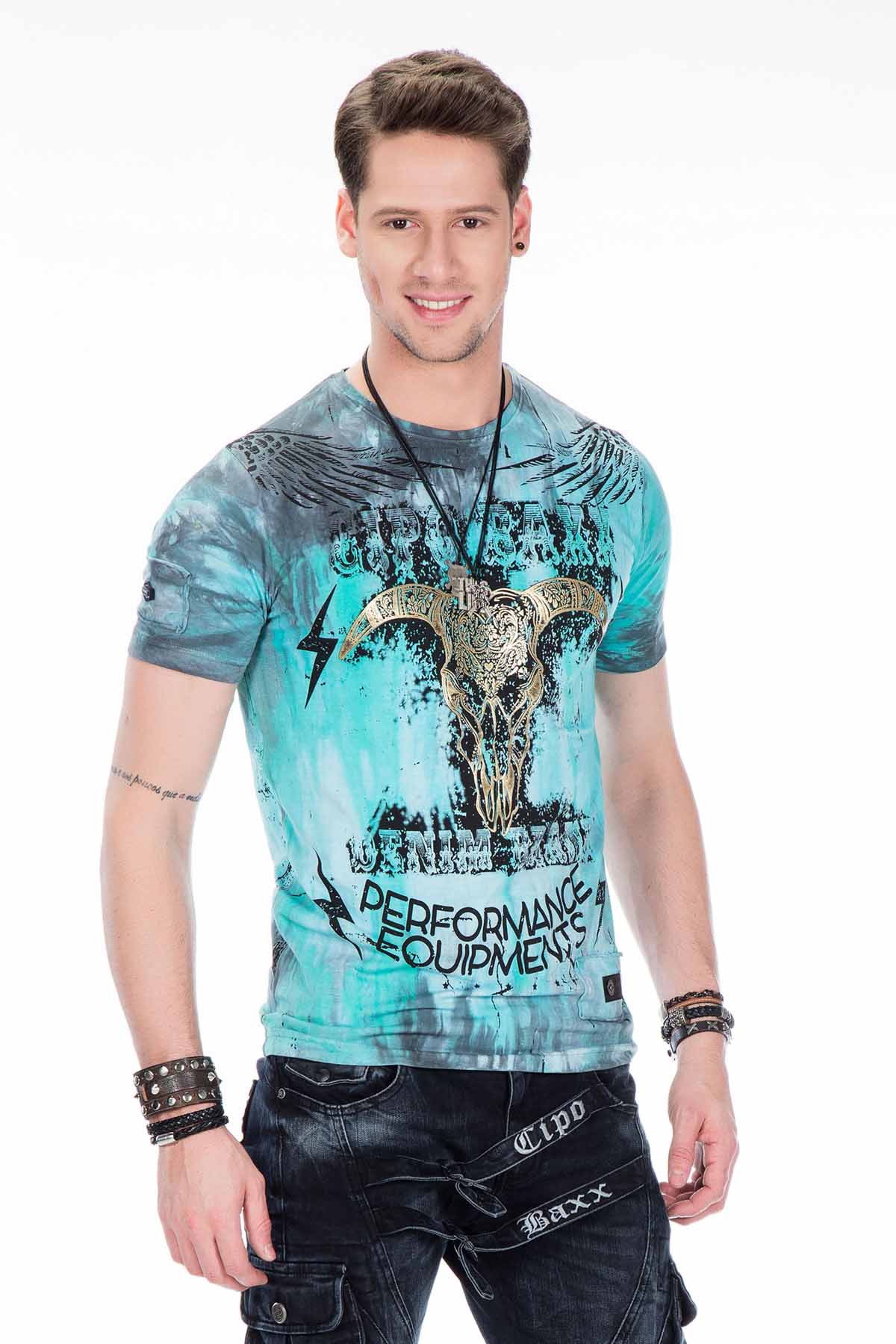 CT404 MEN'S T-SHIRT