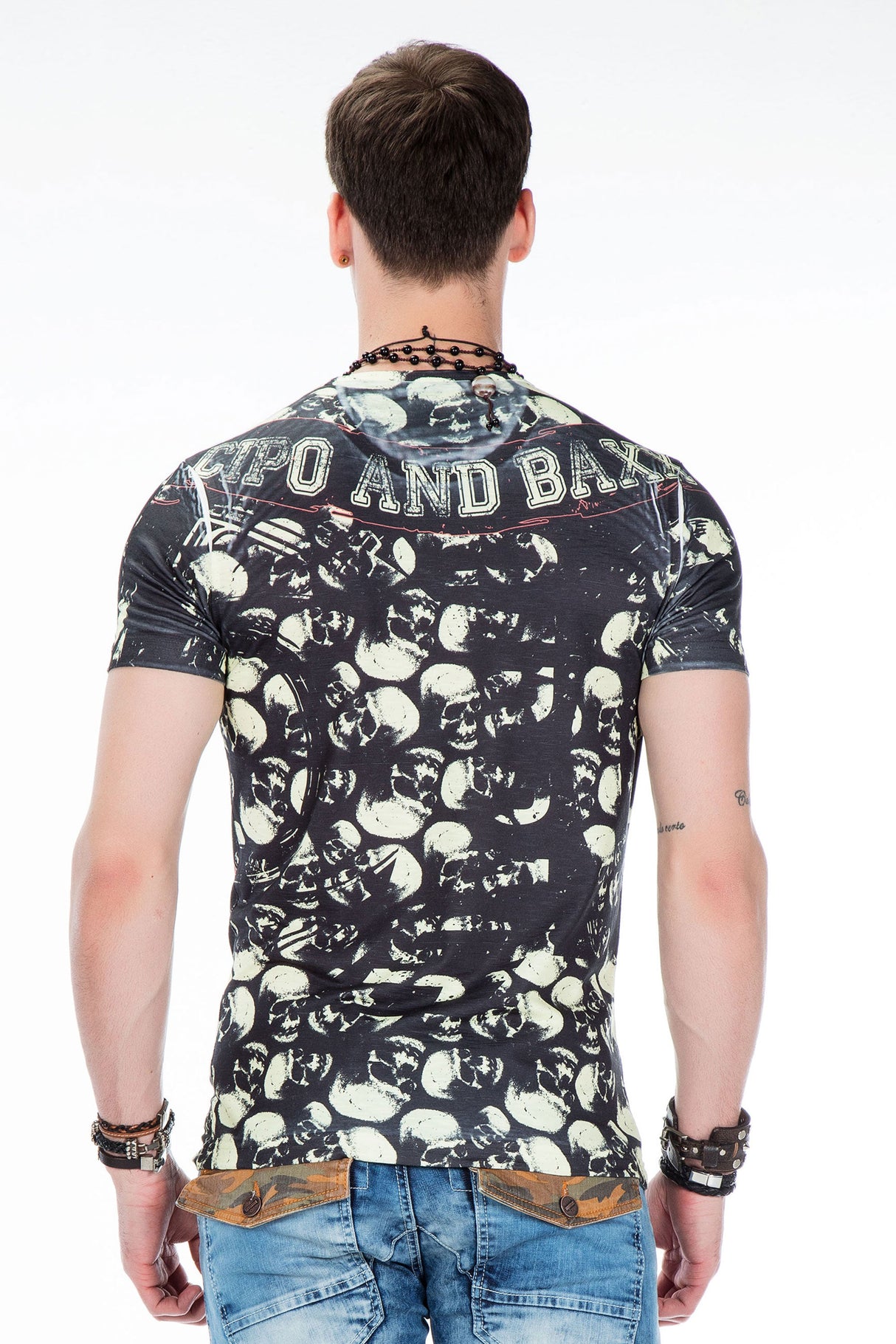 CT405 MEN'S T-SHIRT