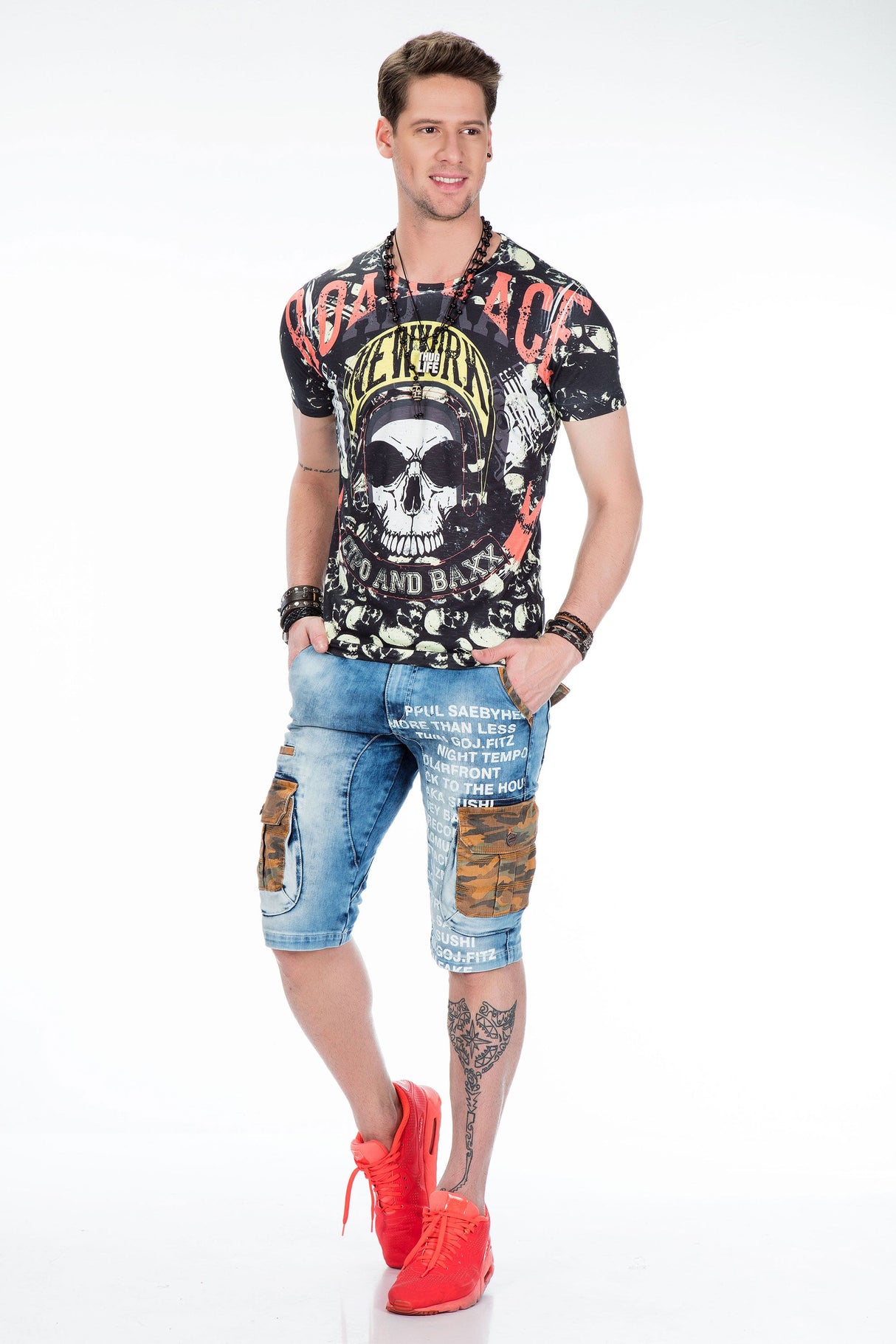 CT405 MEN'S T-SHIRT