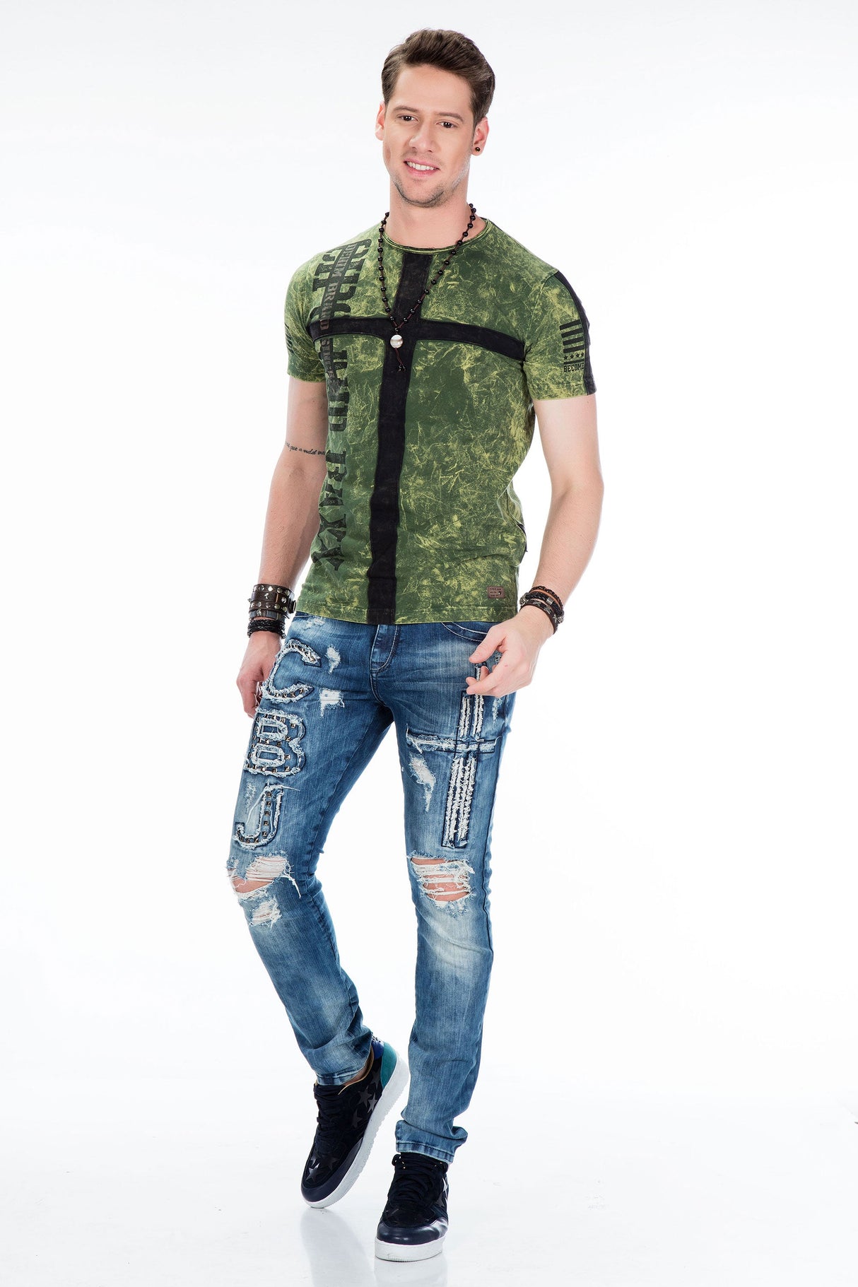 CT441 MEN'S T-SHIRT