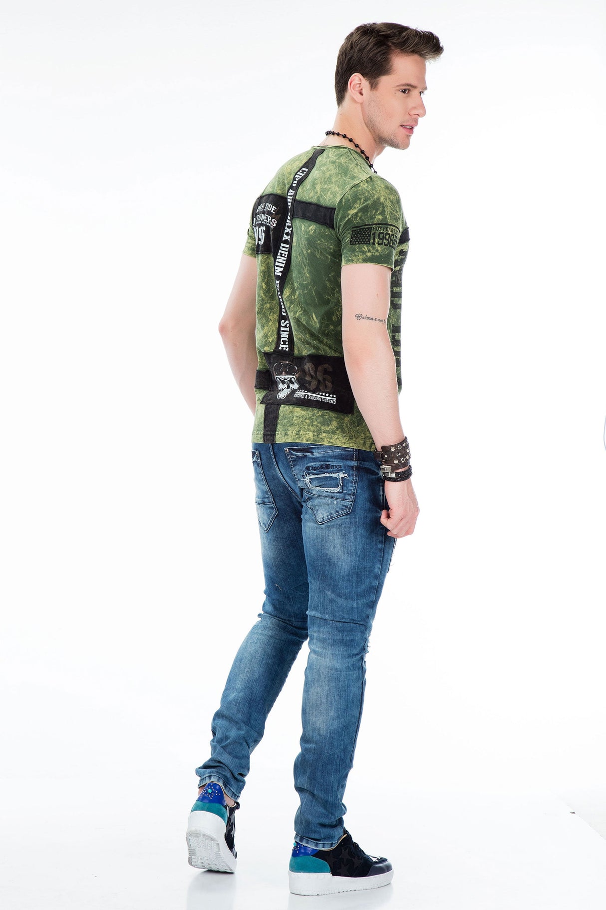 CT441 MEN'S T-SHIRT