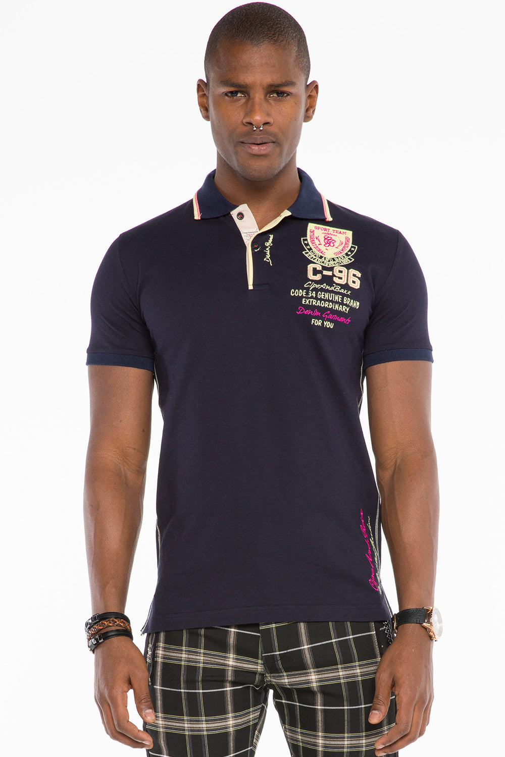 CT475 MEN'S T-SHIRT