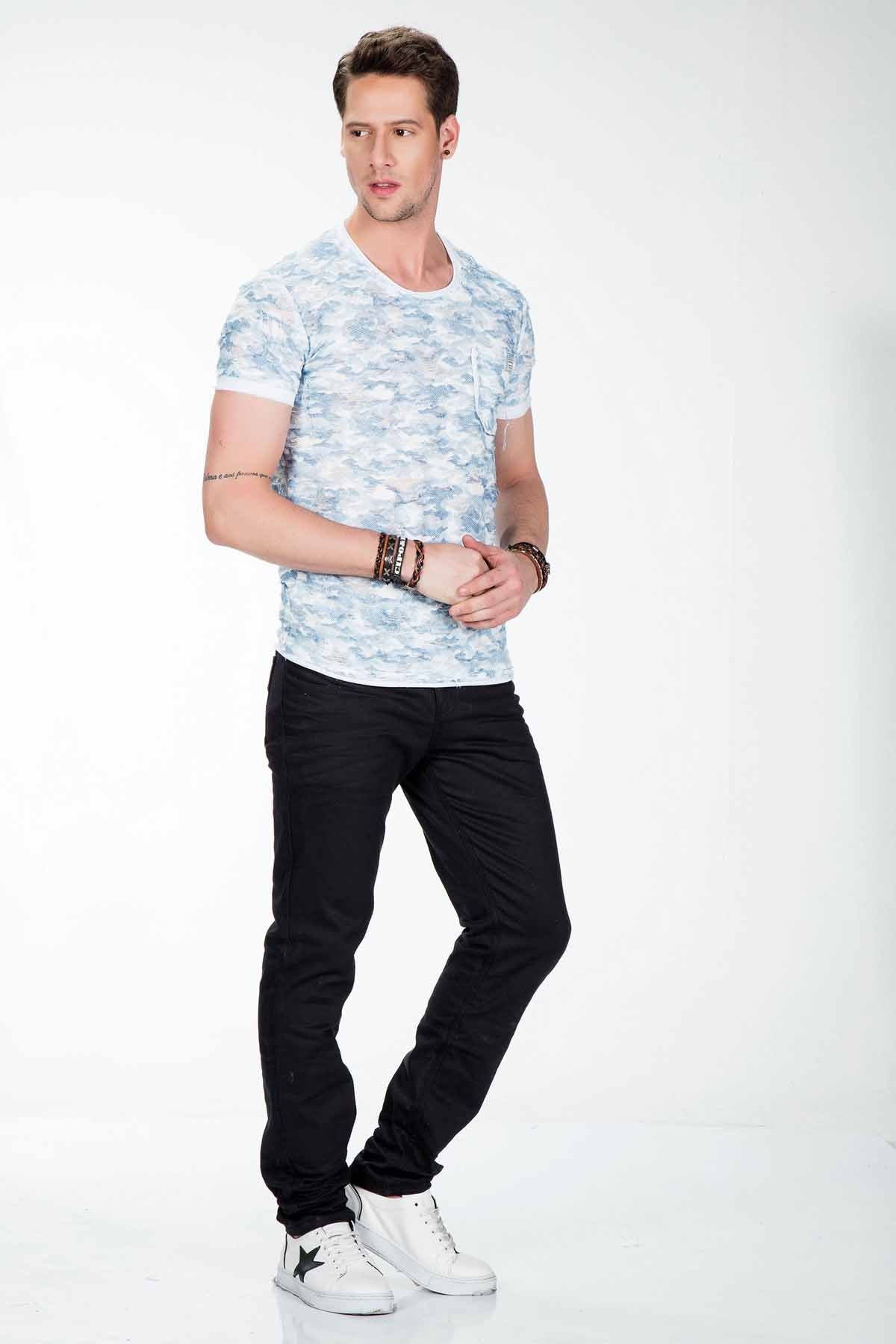 CT455 MEN'S T-SHIRT