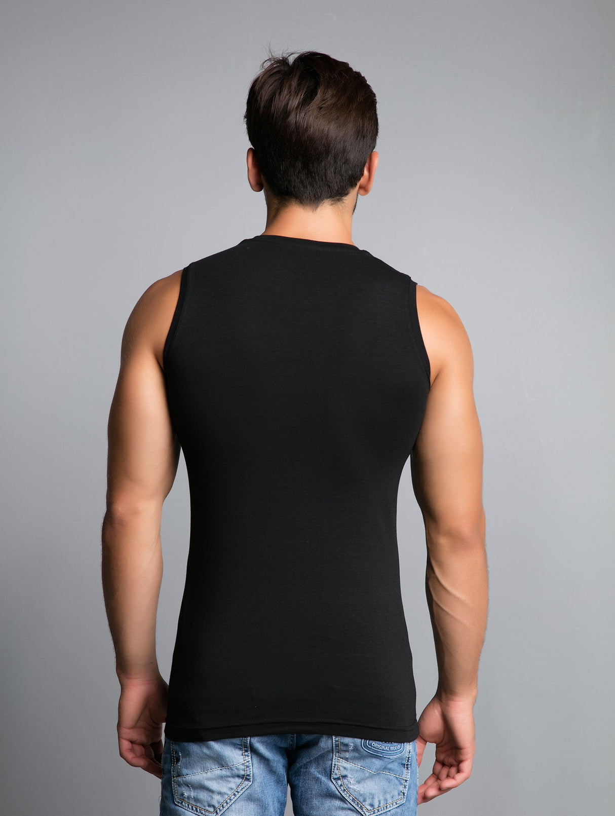 CU103 MEN'S UNDERSHIRT