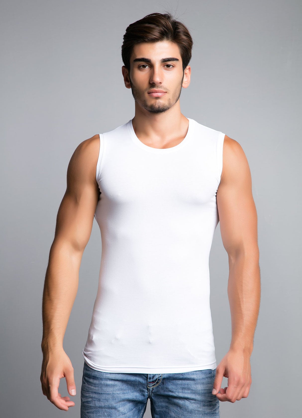 CU103 MEN'S UNDERSHIRT